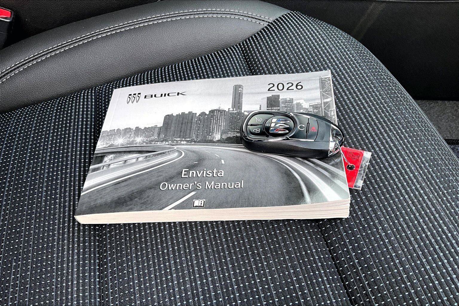 New 2026 Buick Envista Preferred w/ Convenience I Package FWD image 38