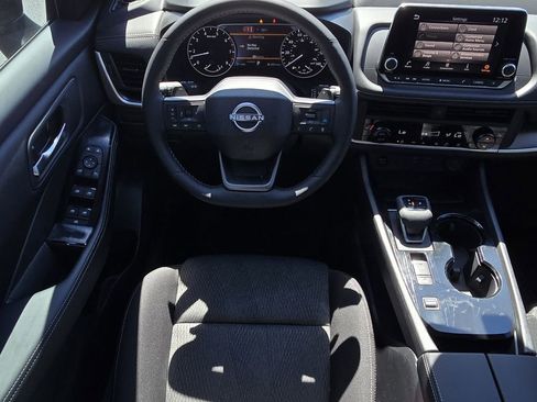 New 2026 Nissan Rogue SV w/ Cold Weather Package FWD image 10