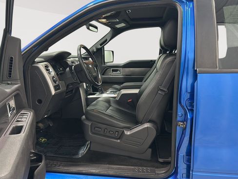 Used 2013 Ford F150 FX4 w/ Luxury Equipment Group image 17
