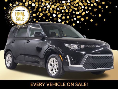 Certified 2023 Kia Soul LX w/ LX Technology Package image 4