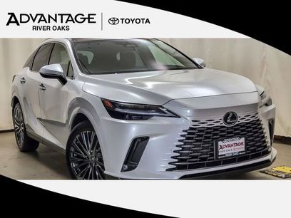 Used 2024 Lexus RX 450h AWD w/ Convenience Package