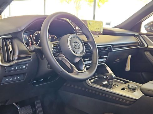 New 2026 MAZDA CX-90 3.3 Turbo S w/ Premium Package AWD/4WD image 10