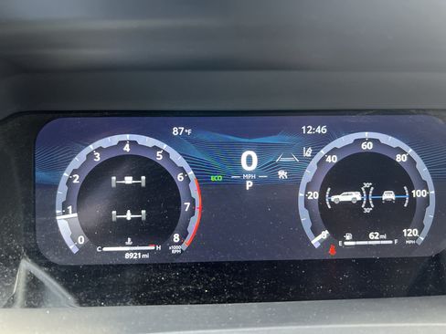Used 2025 Toyota 4Runner TRD Sport Premium AWD/4WD image 21