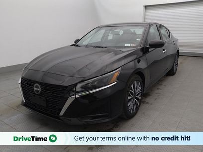 Used 2023 Nissan Altima 2.5 SV