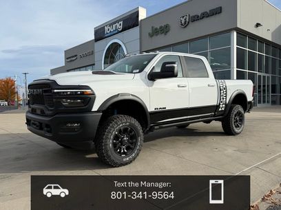 New 2026 RAM 2500 Power Wagon