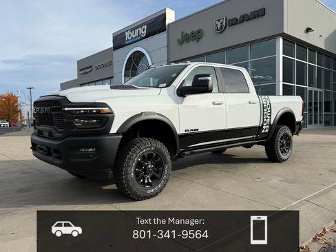 New 2026 RAM 2500 Power Wagon image 1
