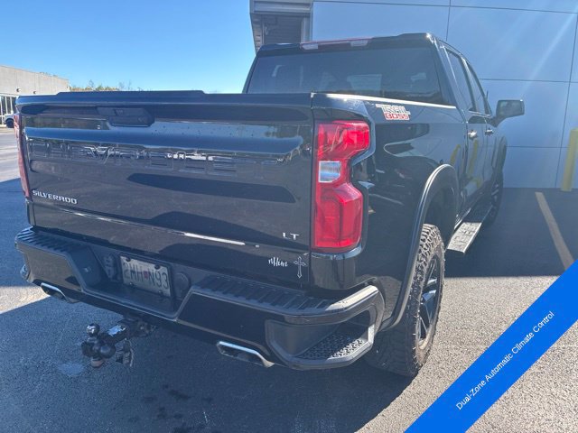 Used 2021 Chevrolet Silverado 1500 LT Trail Boss AWD/4WD image 6