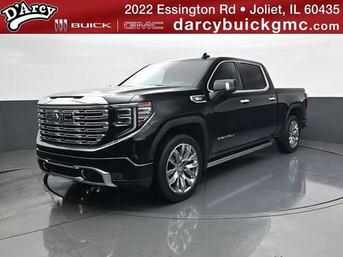 Used 2024 GMC Sierra 1500 Denali image 1