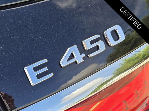 Certified 2023 Mercedes-Benz E 450 4MATIC All-Terrain Wagon image 13