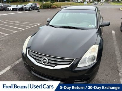 Used 2012 Nissan Altima 2.5 S