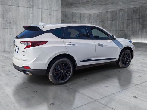New 2026 Acura RDX SH-AWD image 8