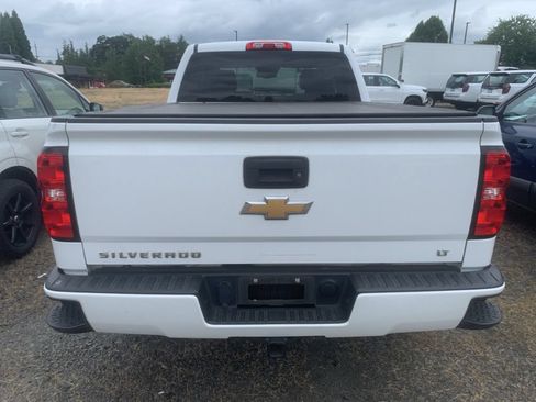 Used 2018 Chevrolet Silverado 1500 LT w/ All Star Edition AWD/4WD image 3