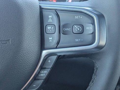 New 2026 RAM 1500 Big Horn AWD/4WD image 12