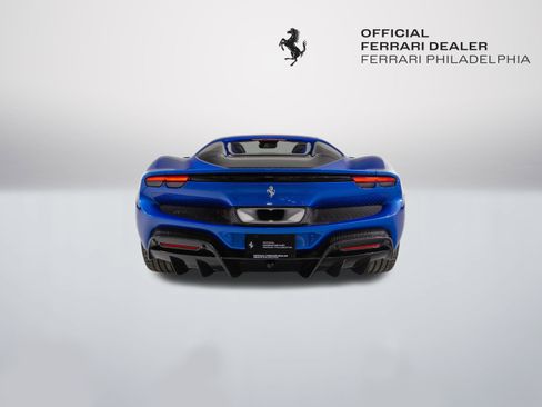 Certified 2023 Ferrari 296 GTS RWD image 27