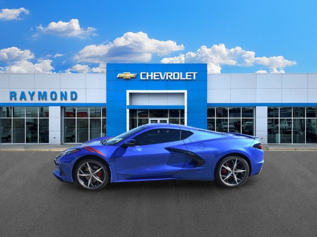 Used 2022 Chevrolet Corvette Stingray Premium Cpe RWD image 6