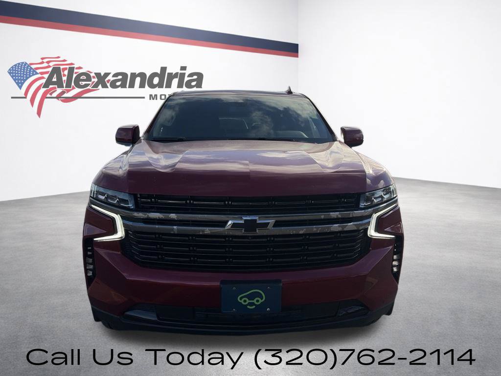 Used 2022 Chevrolet Tahoe RST w/ Luxury Package AWD/4WD image 2