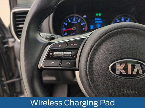 Used 2022 Kia Sportage EX w/ EX Technology Package FWD image 36