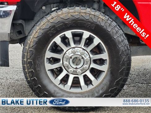 Used 2022 Ford F250 Lariat image 10