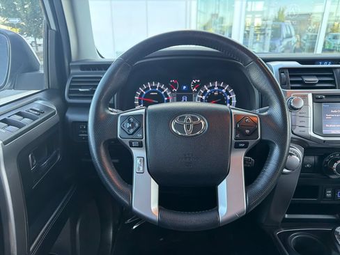 Used 2019 Toyota 4Runner SR5 Premium AWD/4WD image 16