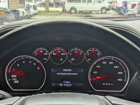 Used 2020 Chevrolet Silverado 1500 LTZ w/ LTZ Plus Package RWD image 21