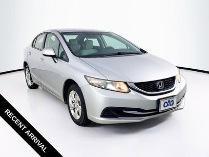 Used 2013 Honda Civic LX