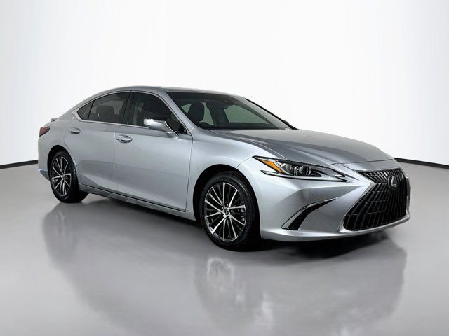 Certified 2024 Lexus ES 300h w/ Premium Package FWD image 1