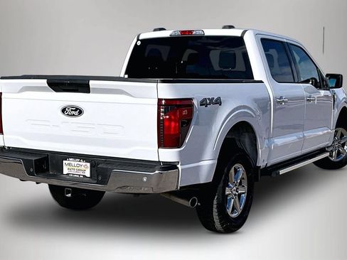 Used 2025 Ford F150 XLT w/ Equipment Group 301A Standard AWD/4WD image 6