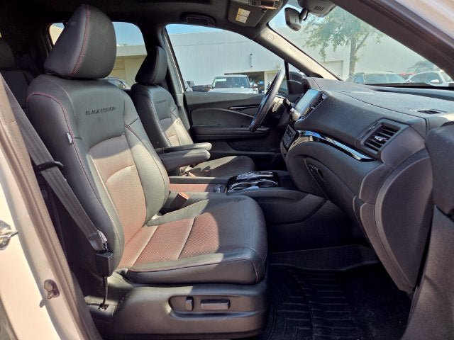 Used 2022 Honda Ridgeline Black Edition image 21