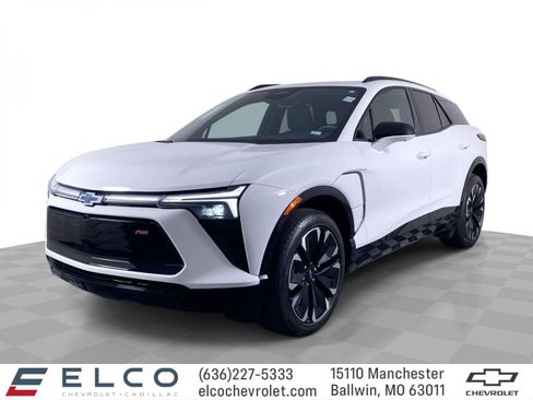 Certified 2024 Chevrolet Blazer EV RS AWD/4WD image 1