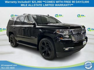 Used 2017 Chevrolet Tahoe LT AWD/4WD video 1