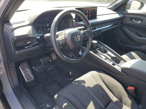 Certified 2025 Honda Accord Sport image 18