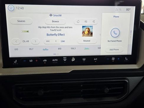 New 2025 Ford Bronco Sport Heritage w/ Convenience Package image 12