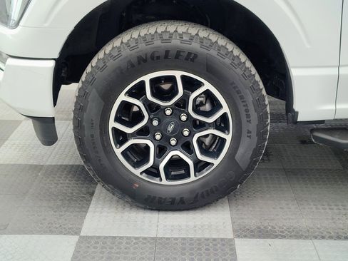 Used 2023 Ford F150 XLT w/ Equipment Group 302A High AWD/4WD image 17
