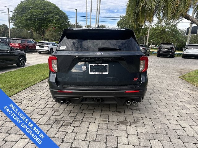 Used 2023 Ford Explorer ST w/ Equipment Group 401A AWD/4WD image 36