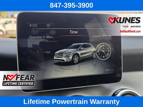 Used 2018 Mercedes-Benz GLA 250 4MATIC image 37