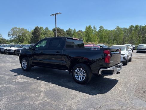New 2026 Chevrolet Silverado 1500 LT AWD/4WD image 8