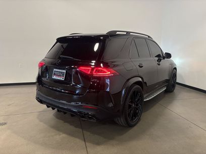 Used 2022 Mercedes-Benz GLE 63 AMG S