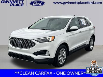 Used 2024 Ford Edge SEL