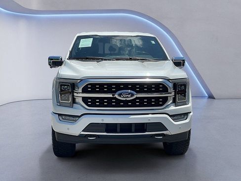 Used 2023 Ford F150 Platinum w/ Equipment Group 701A High AWD/4WD image 15