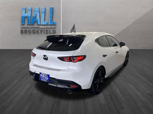 Used 2021 MAZDA MAZDA3 Premium Plus image 5