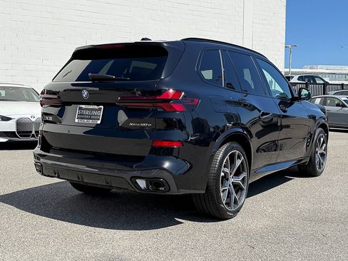New 2026 BMW X5 xDrive50e w/ M Sport Package AWD/4WD image 4
