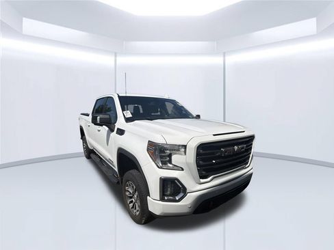 Used 2019 GMC Sierra 1500 AT4 w/ AT4 Premium Package AWD/4WD image 2
