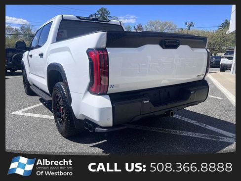 Used 2025 Toyota Tundra TRD Pro AWD/4WD image 3
