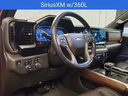 Used 2022 Chevrolet Silverado 1500 High Country w/ High Country Premium Package image 20