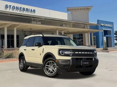 Used 2025 Ford Bronco Sport Big Bend