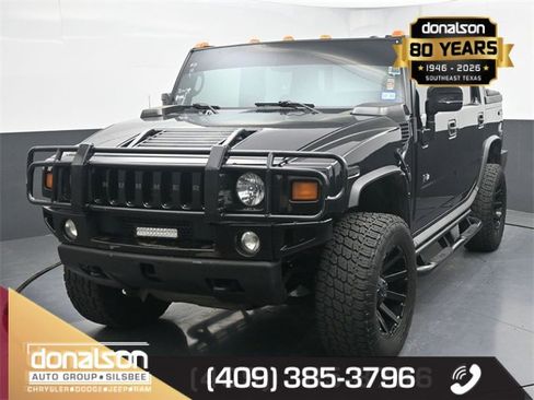 Used 2006 HUMMER H2 Base image 5