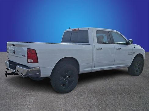Used 2017 RAM 1500 Big Horn image 4
