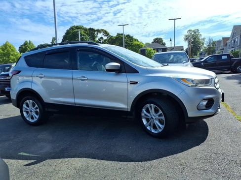 Used 2018 Ford Escape SEL AWD/4WD image 5
