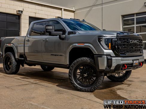 Used 2026 GMC Sierra 2500 AT4X AWD/4WD image 1