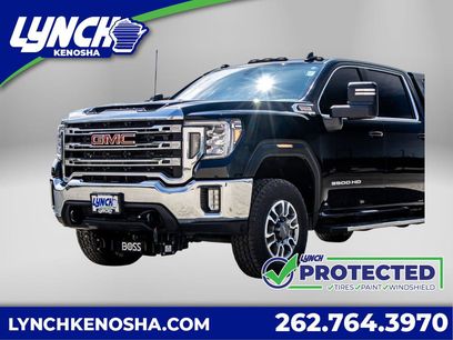 Used 2022 GMC Sierra 3500 SLE w/ SLE Convenience Package